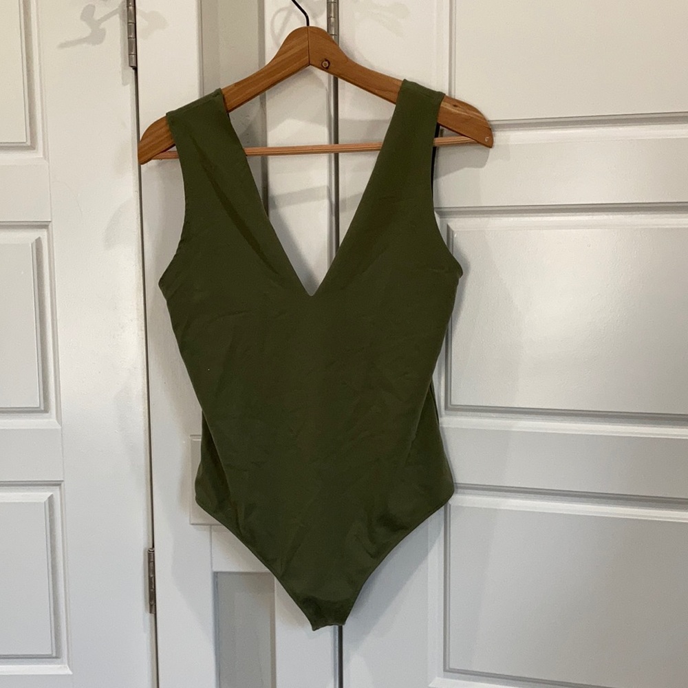 NWOT free people bodysuit
